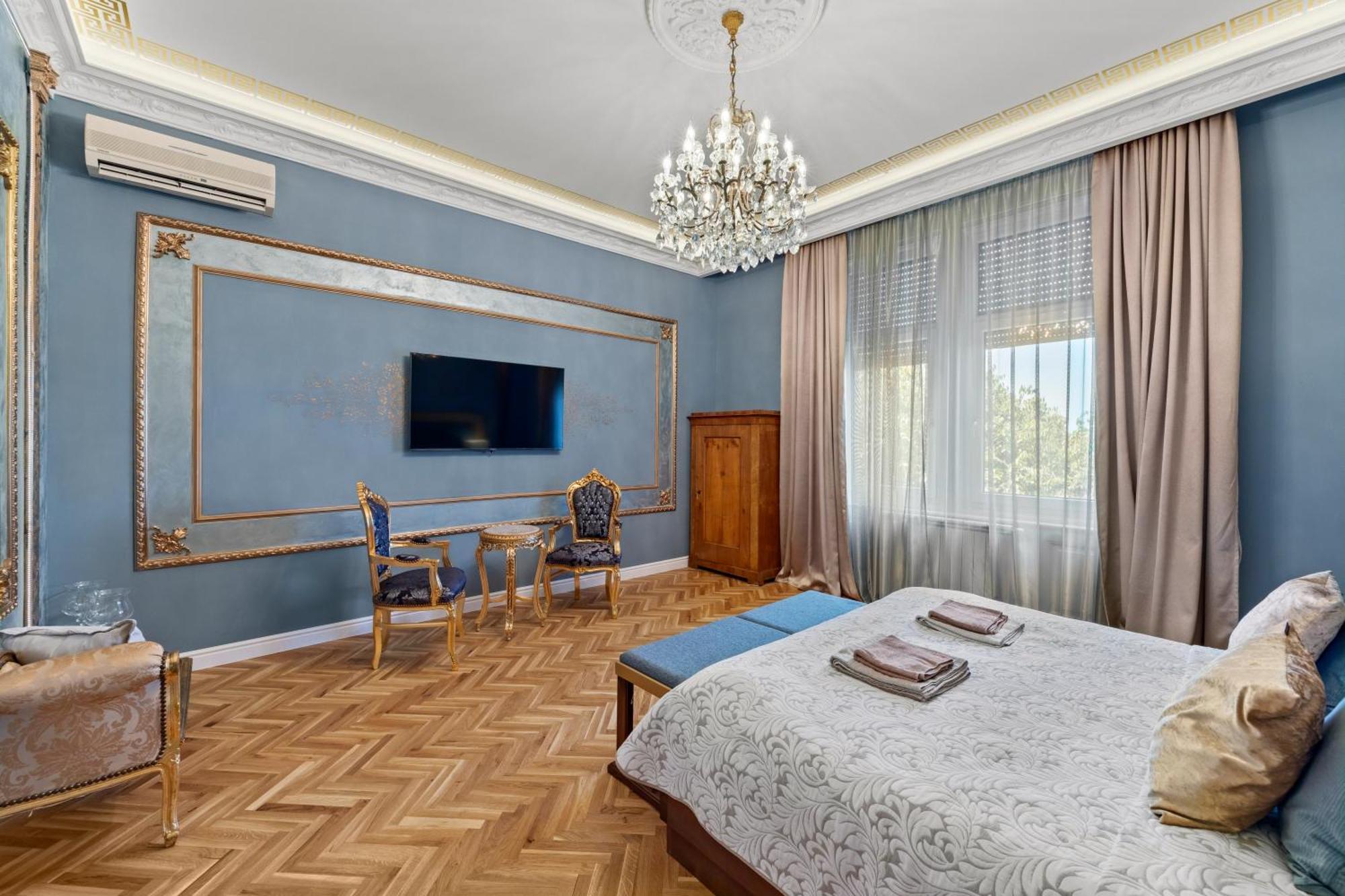 Villa Muenz Luxurious Residence Pula Extérieur photo